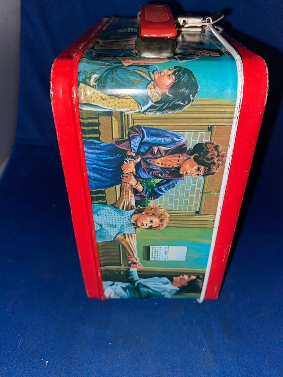 1981 Annie metal lunchbox and thermos by Aladdin … - image 6