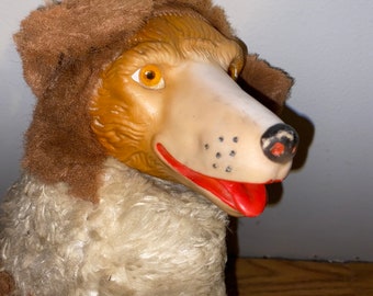 Vintage lassie stuffed animal cheap