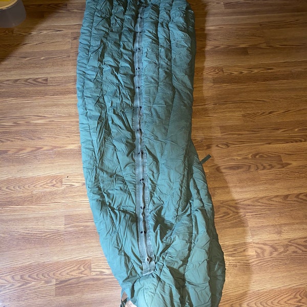 Vintage Sleeping Bag Etsy