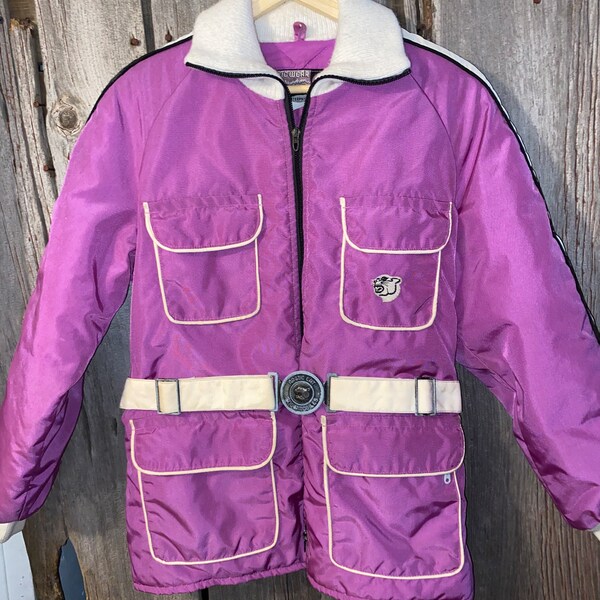 Arctic Cat Vintage Jacket Etsy