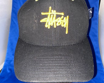 Stussy Vintage Cap - Etsy