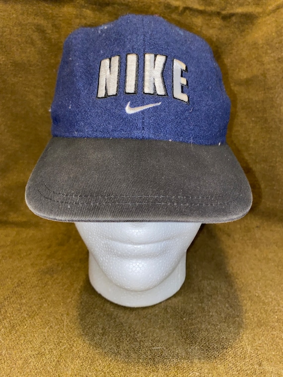 1990’s Nike wool SnapBack hat