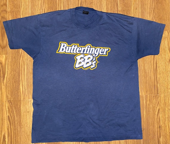 1990’s Butterfinger BB’s t shirt size large - image 1