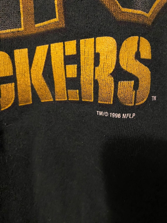 1996 Green Bay Packers division champs sweatshirt… - image 3