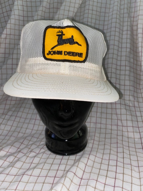 john deere tractor hat Gem