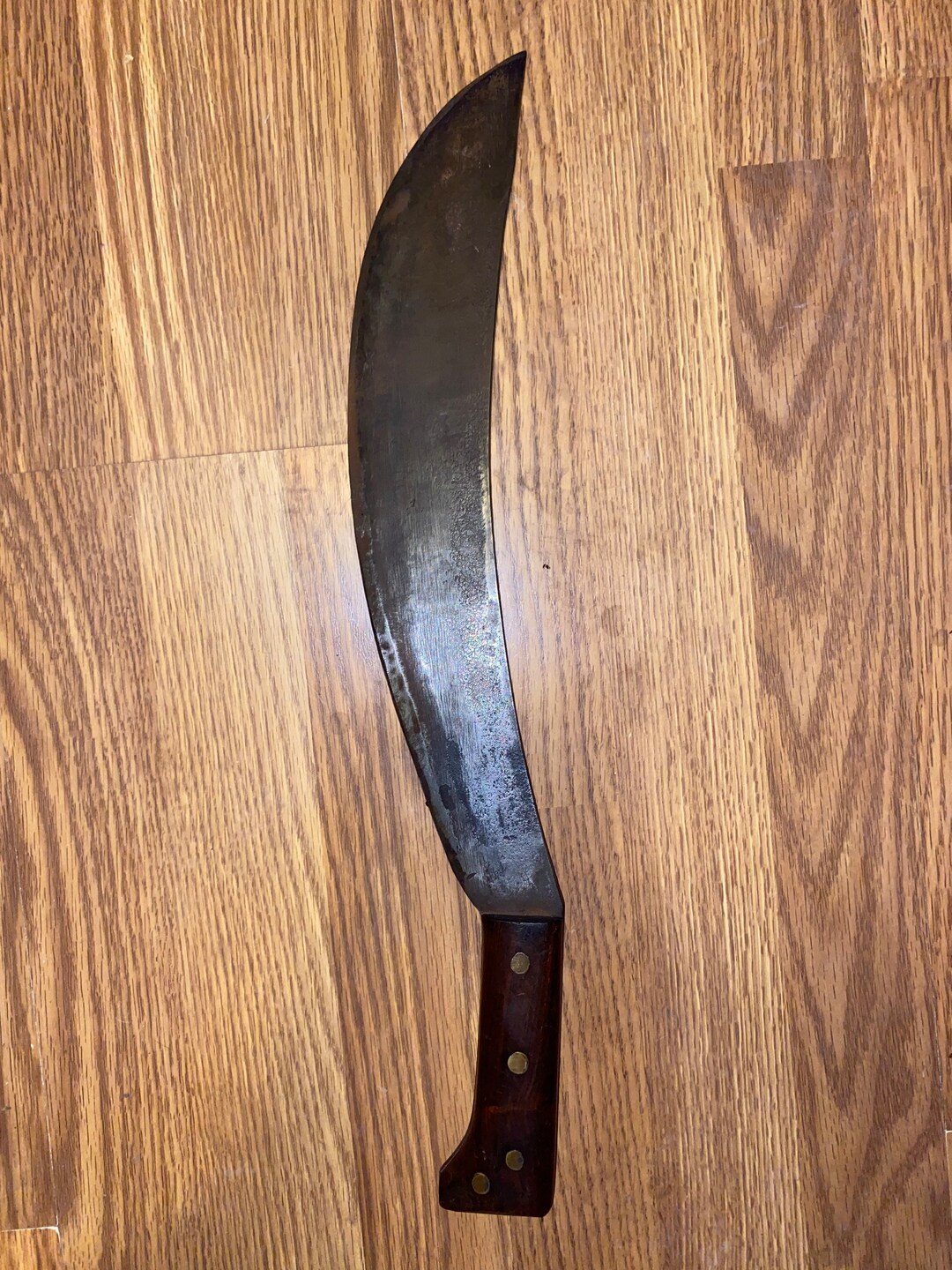 Spanish American War WWI Era Collins 1005 Engineer Bolo Machete Etsy