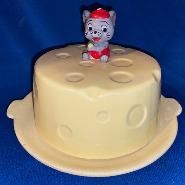 Cheese Plate Mouse Etsy UK