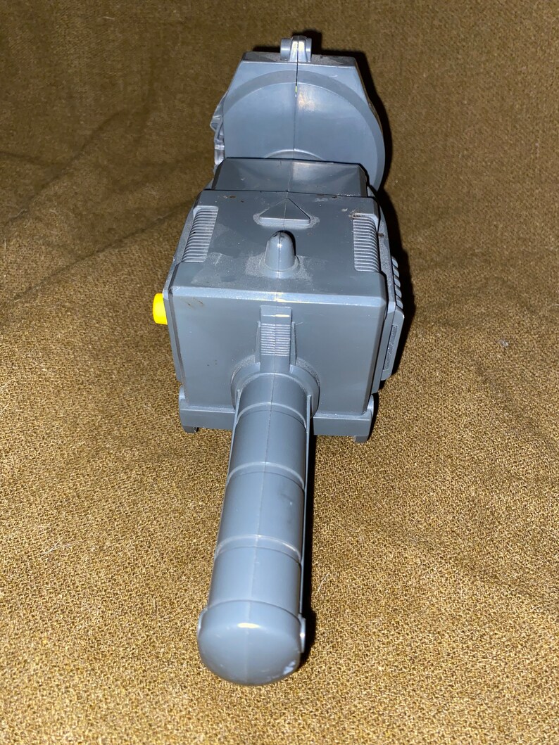 1984 Kenner Ghostbusters Zapper Projector Toy Gun Etsy