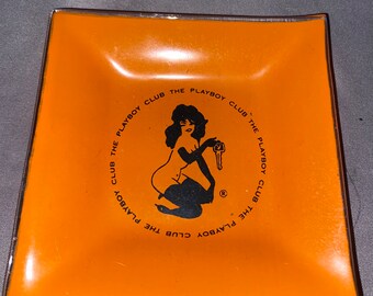 vintage The Playboy Club ashtray