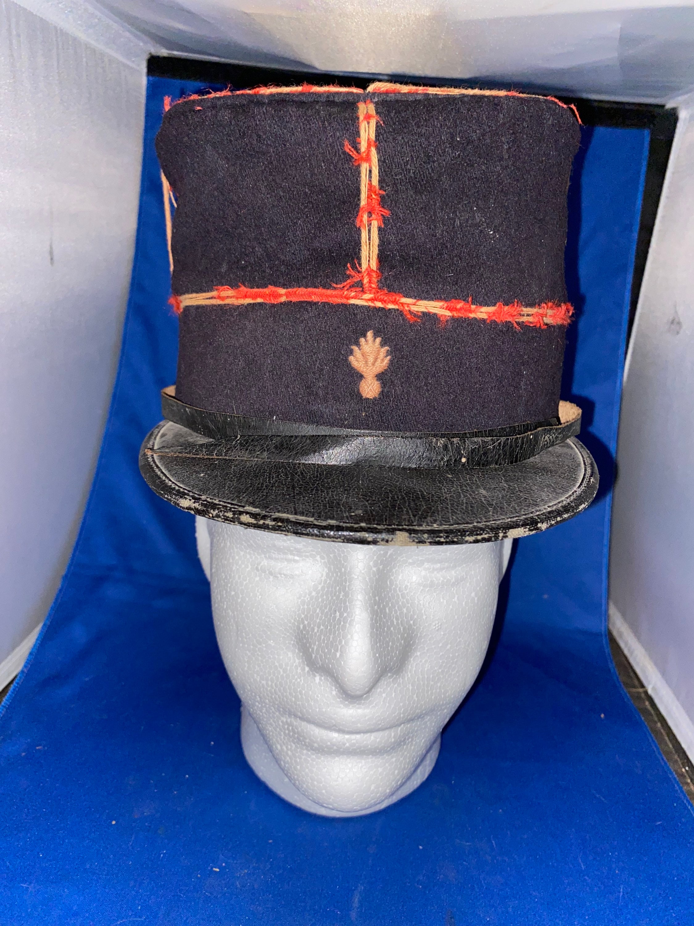 Legion Etrangere French Foreign Legion Embroidered Cap Hat -  Finland