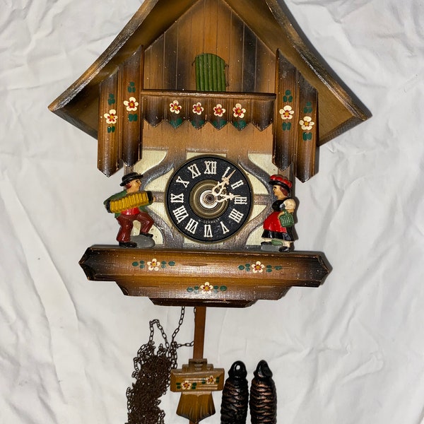 Cuckoo Clock Parts Etsy