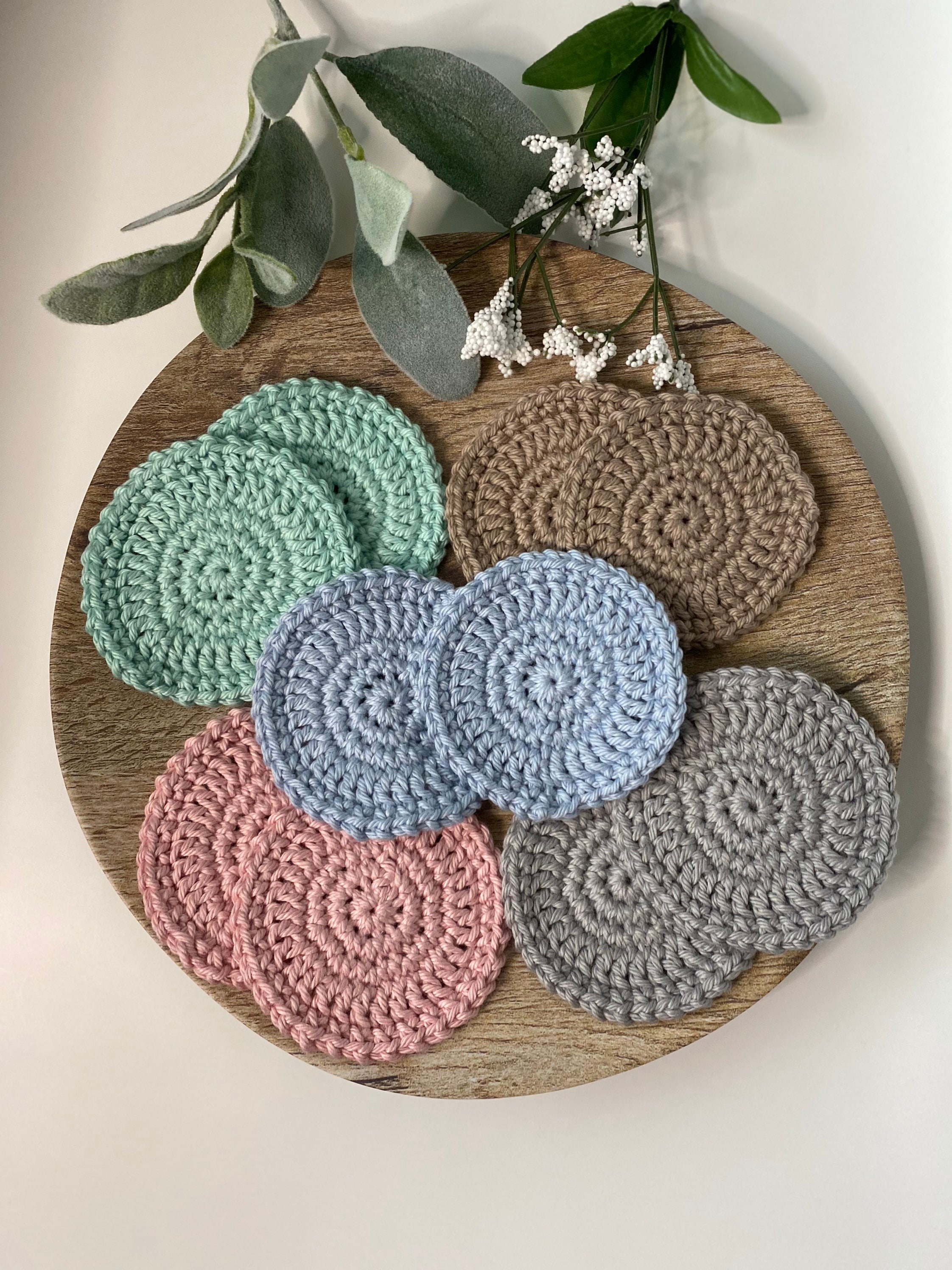 14 Crochet Car Patterns to Stitch Fun Vehicles, Classic Cars, and Cute Amigurumi Designs 14 Crochet Car Coasters Set: Handmade Cotton Auto Accessories