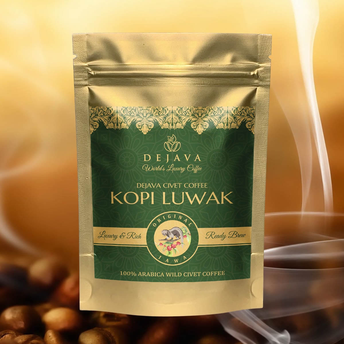 Kopi luwak coffee - Etsy 日本