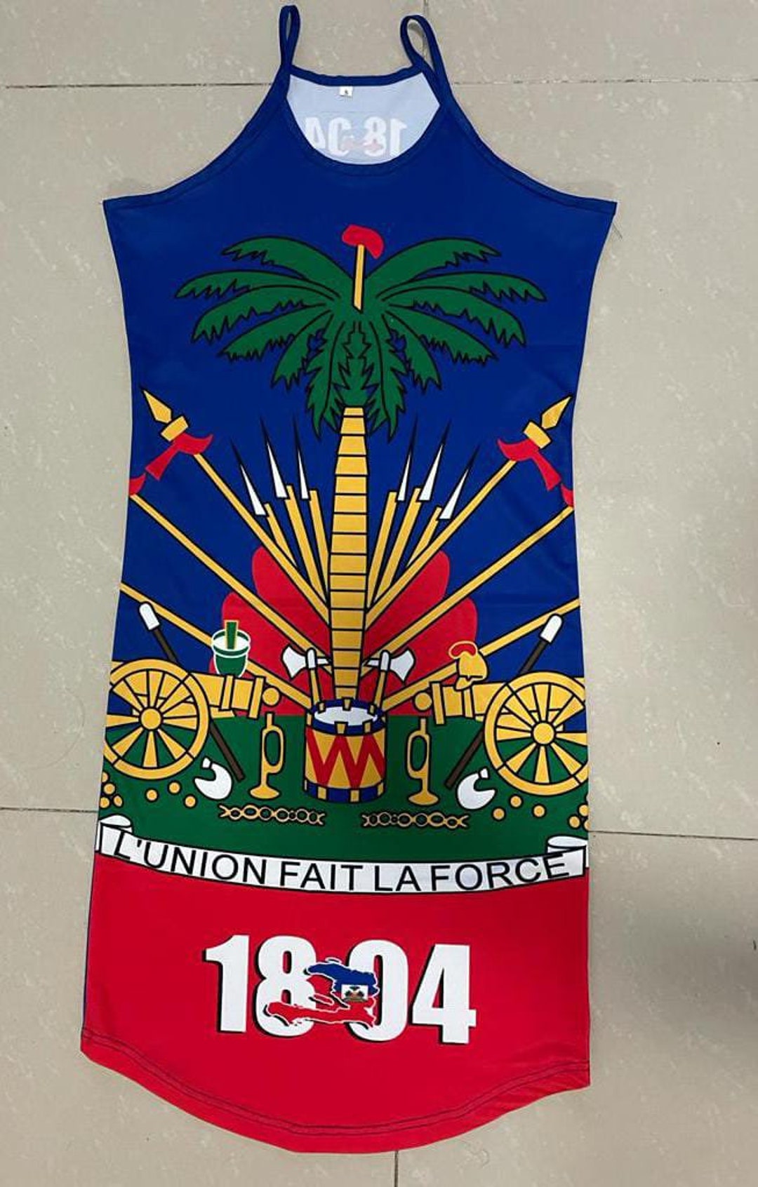 TMMG Haiti - JAMAICAN FLAG Women's Tote Purse