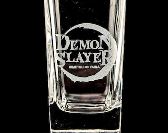 Demon Slayer 3oz Shot Glass - Anime / Manga