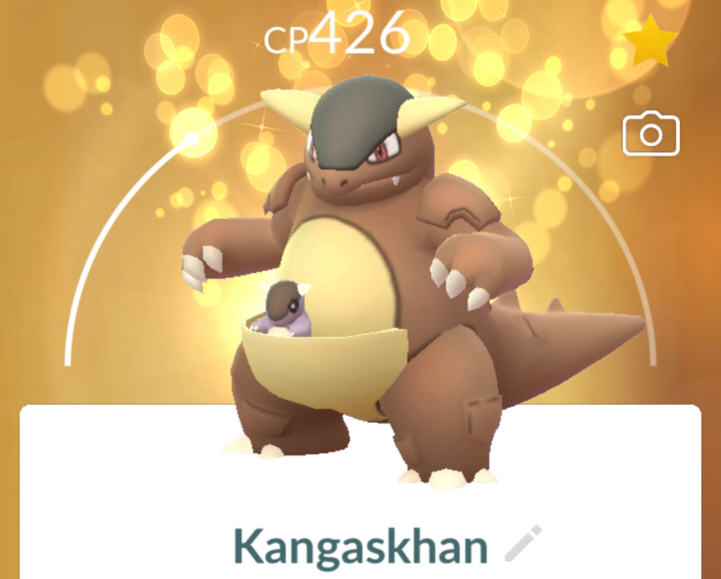 Kangaskhan - Long Tail Memorabilia/Supplies