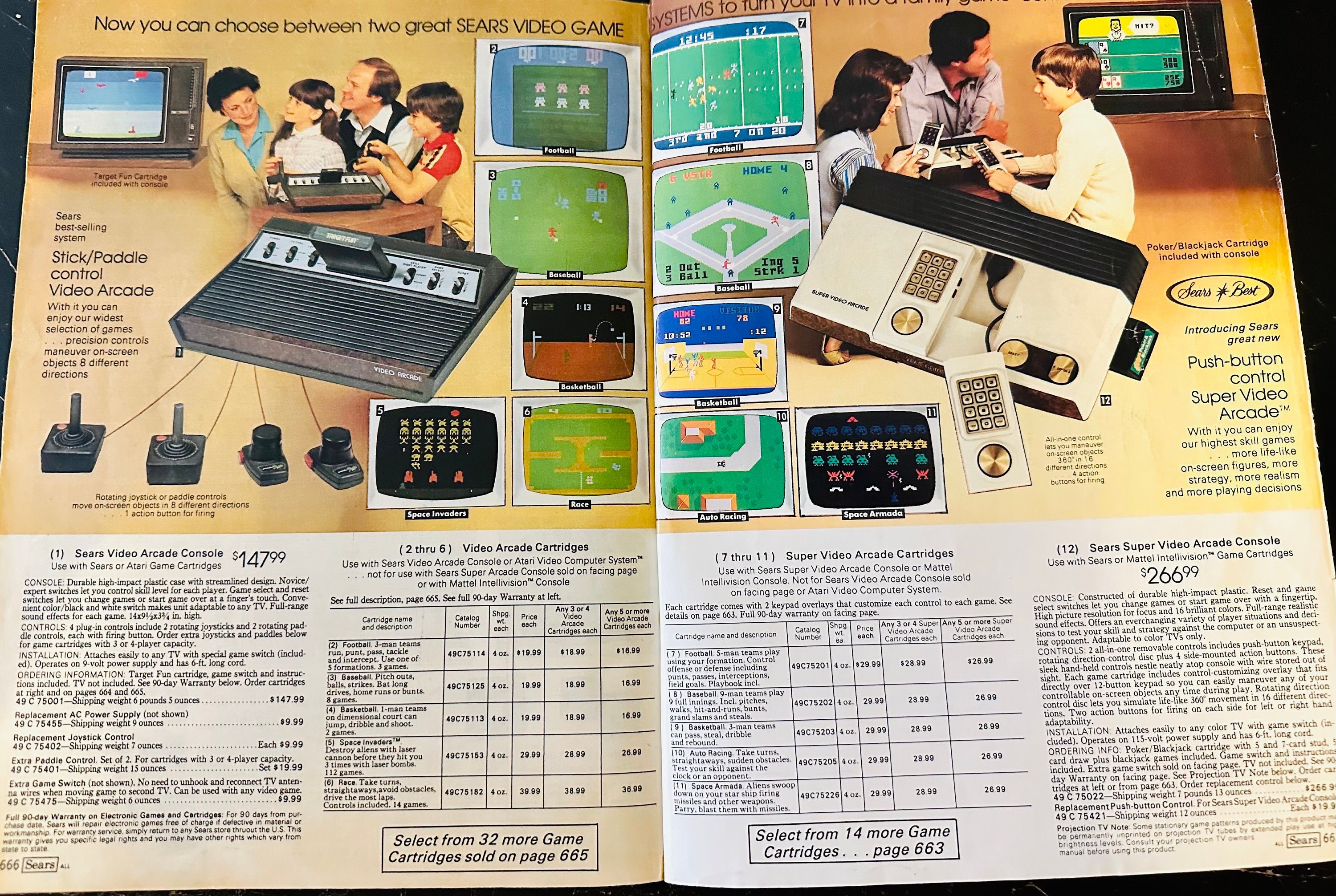 1981 Sears Wishbook Actual Catalog! Etsy