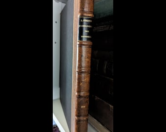 1865 | Encyclopedia of Human Deformities | August Forster