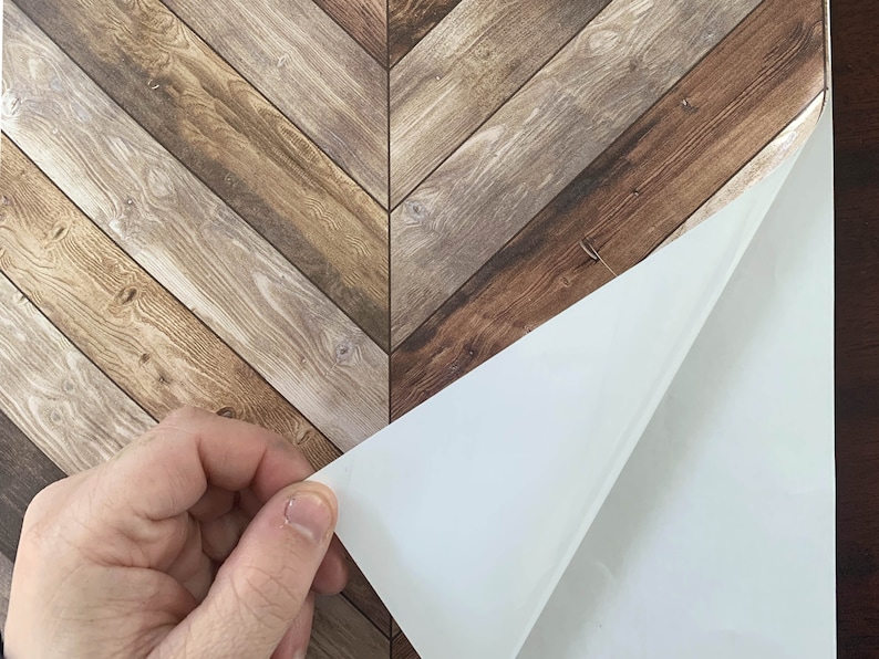 Door Wrap Peel and Stick Vinyl Decals for Doors Closets Etsy