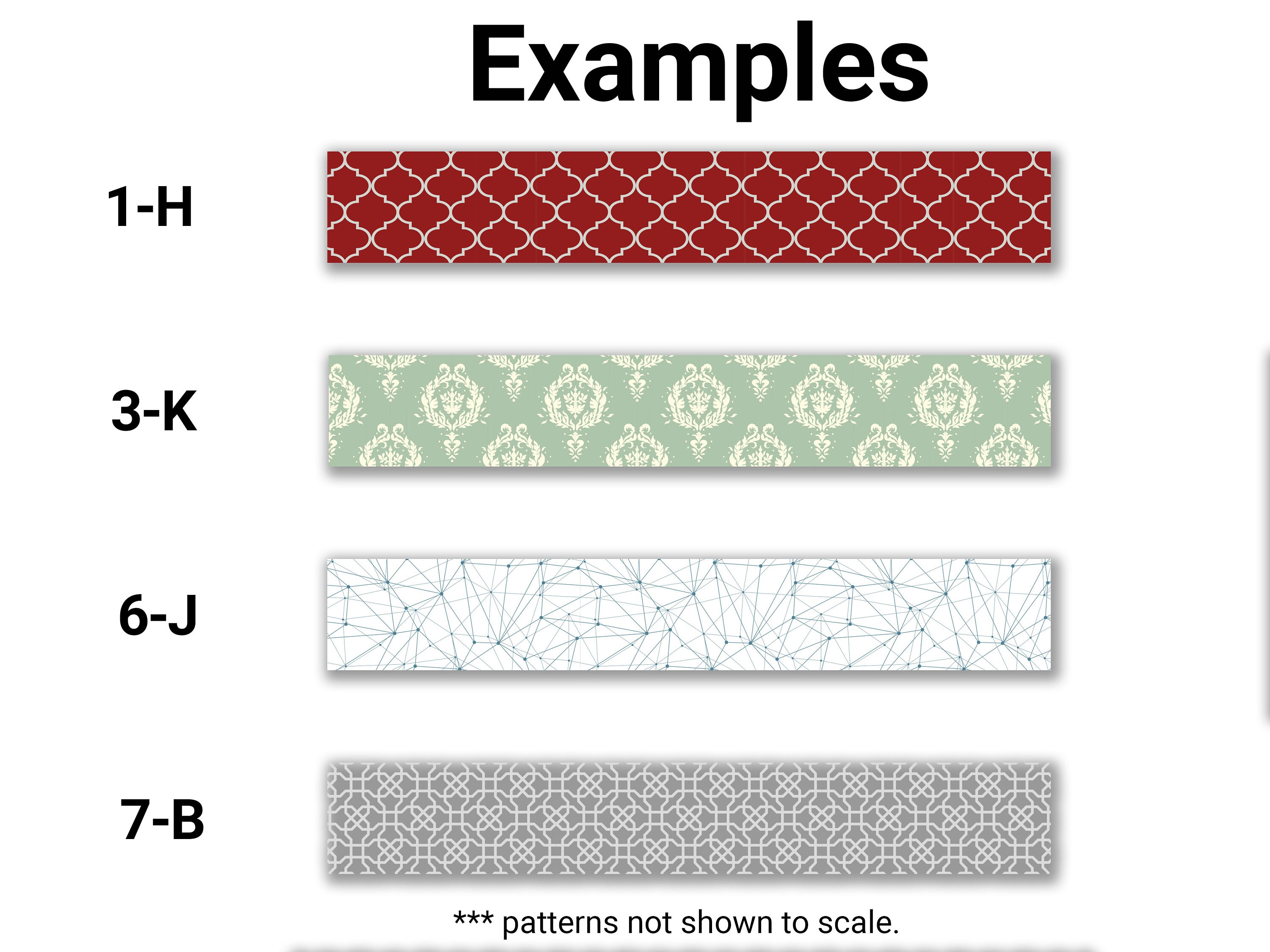 Step Riser Peel and Stick 52