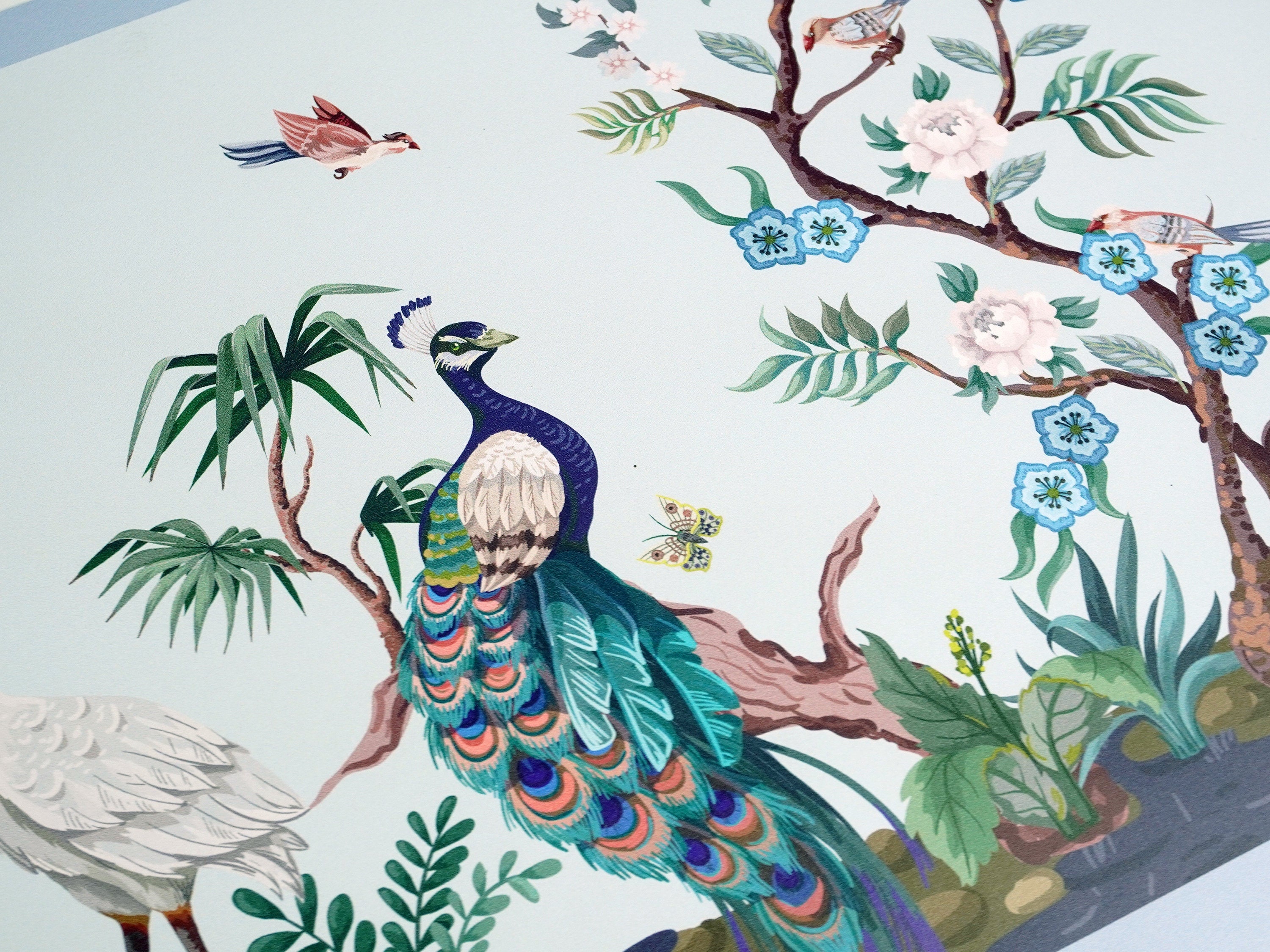 Bird Wall Border - Etsy Bird Wall Border - Etsy
