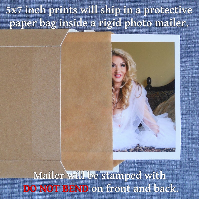 Sexy Local Model STEPHANIE 55 Photo Print Risque Nude Blonde Girl Woman Nudes - Etsy France