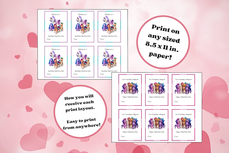 my-little-pony-kids-valentine-cards-kids-valentine-s-day-cards-valentine-cards-digital-valentine