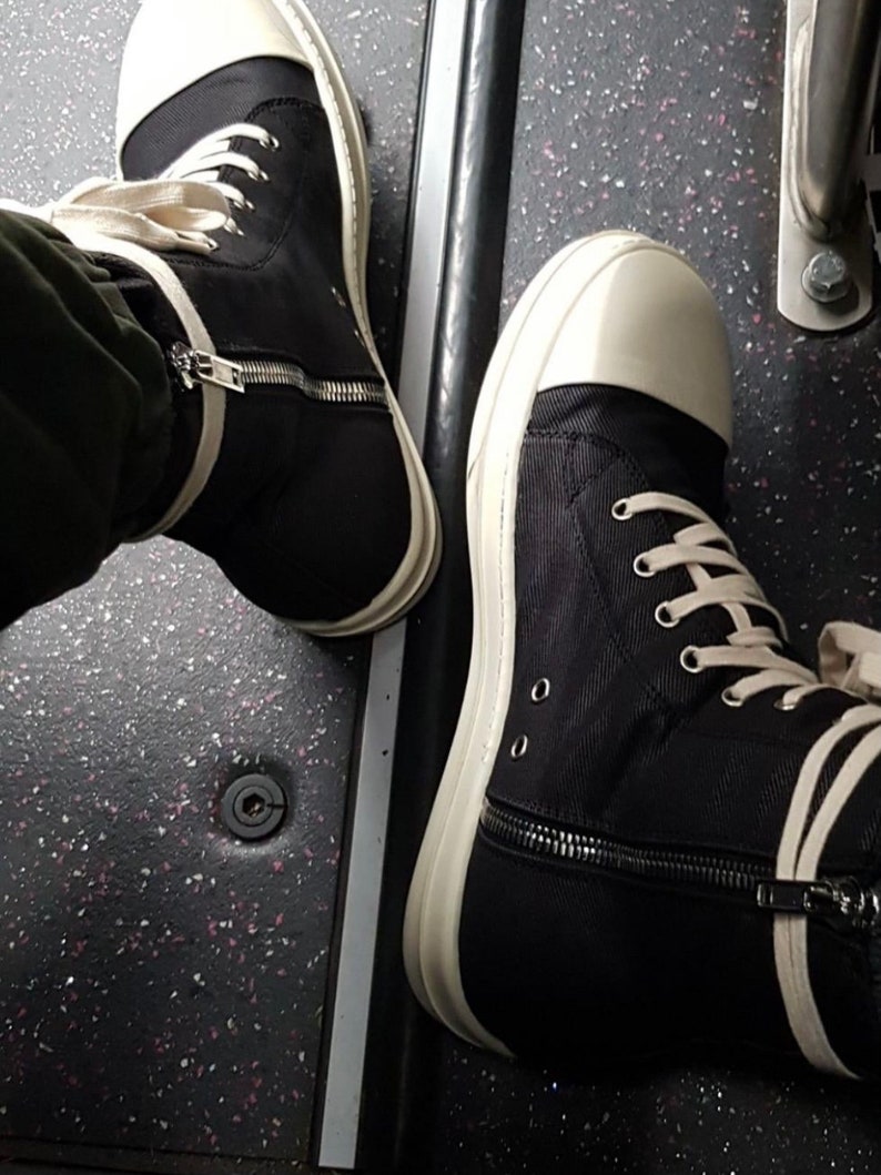 duplicate rick owens ramones