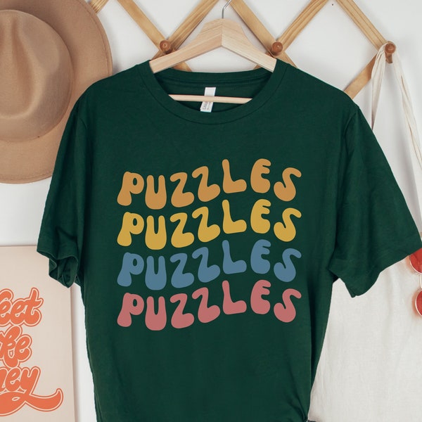 Puzzles shirt, Puzzle Gift, Puzzle Lover shirt, Puzzleologist shirt, Jigsaw Puzzle shirt, Jigsaw Puzzle Lover Gift, Jigsaw Puzzle Sweatshirt