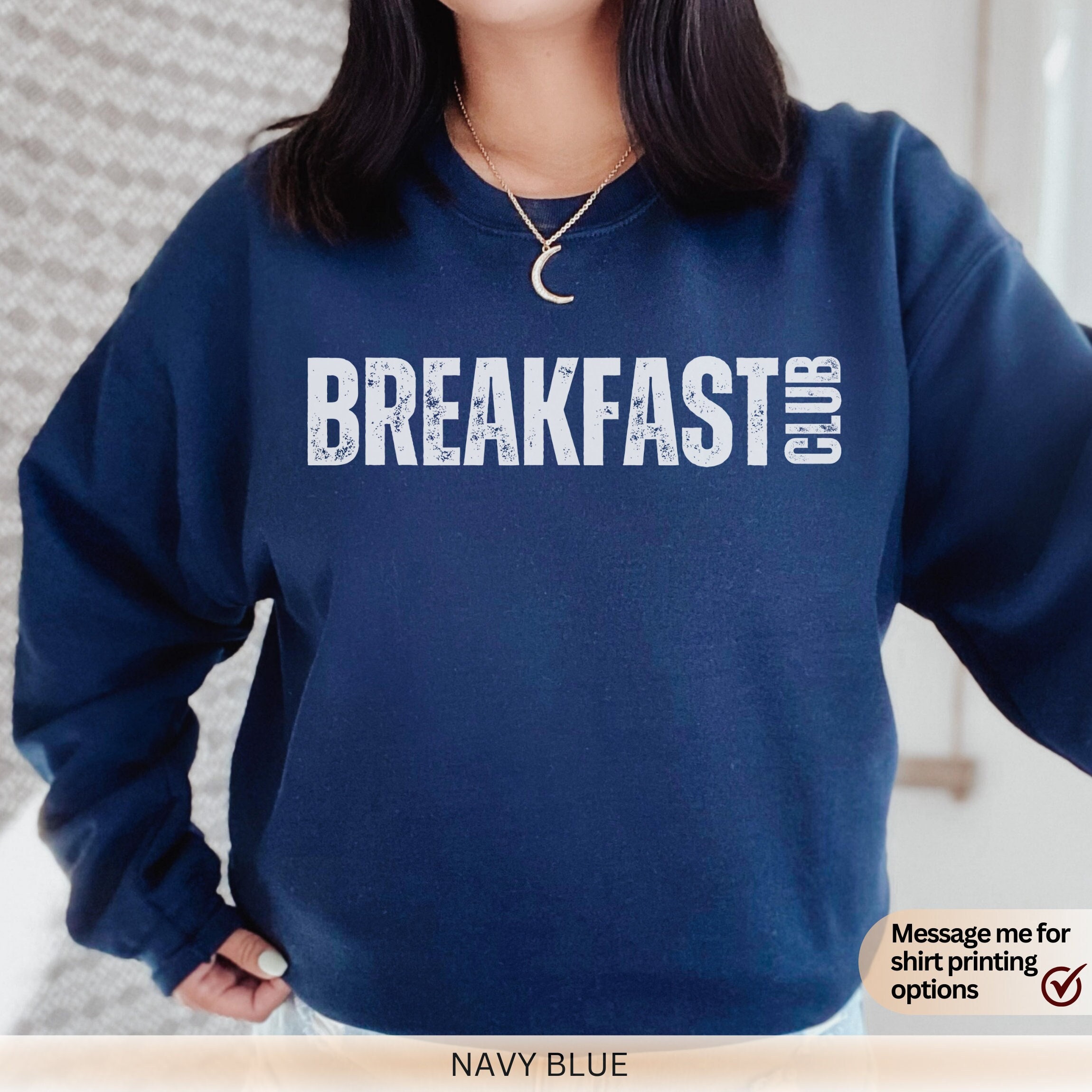 低価格 Breakfast Club Sweatshirt, Breakfast Sweatshirt, Breakfast トップス