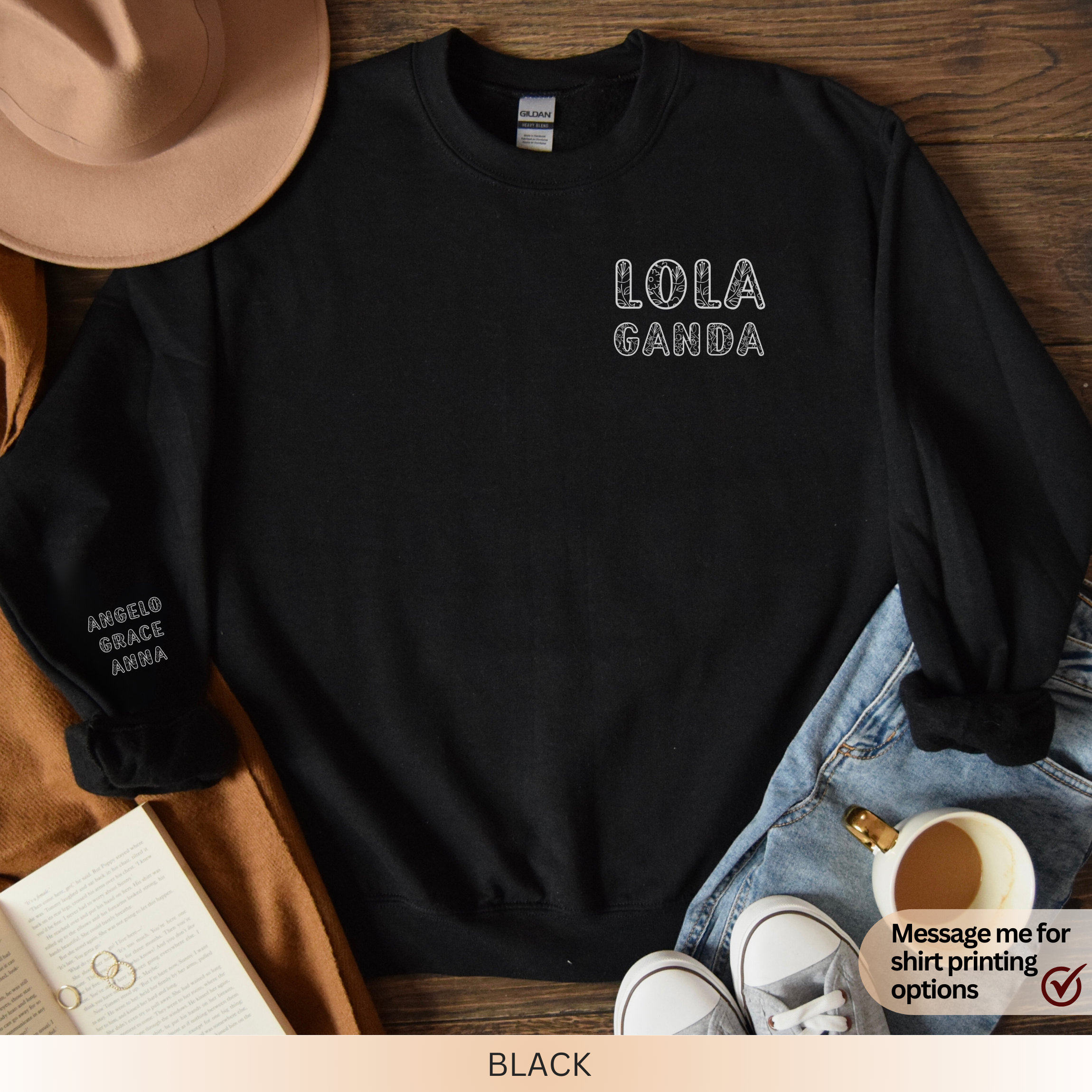 GENERATION LOVE LOLA SWEATSHIRT