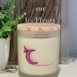 Lavender Sage Essence Candle