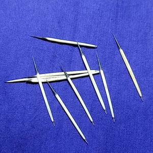 Porcupine Quills