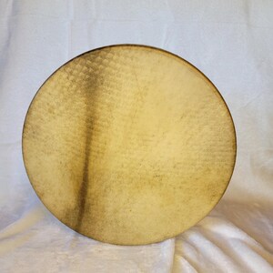 Hand Made Rawhide Drum - Made to Order