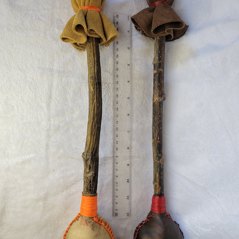 Shamanic Rattle - Etsy
