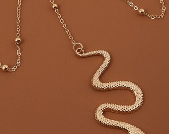 Snake Leg Chain Thigh Chain Snake 