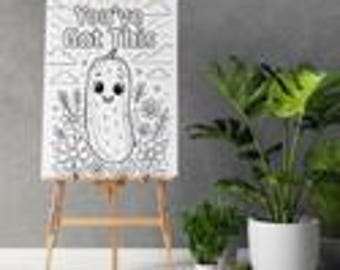Kit de pintura DIY / Set de pintura acrílica / Kit de pintura para el hogar / Materiales de arte / Kit de manualidades DIY / Proyecto de arte divertido