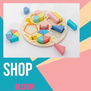 Montessori baby toys, puzzles for kids, wooden puzzle, puzzle for toddlers, first toy, Jigsaw puzzle, montessori toddler, beginner’s puzzle