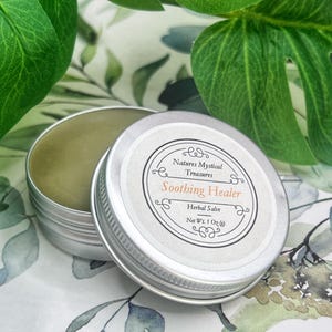 Soothing Healer
