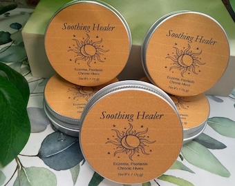 Soothing Healer