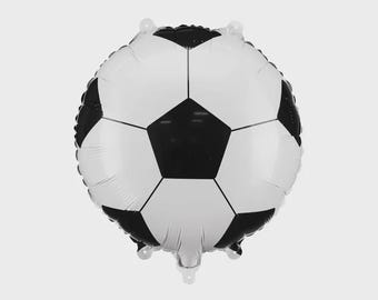 Sports Foil Balloons – Soccer, Basketball, Tennis, Championship Trophy Garland Kits | Kids Birthday Party Decor, Game Day Theme Team
