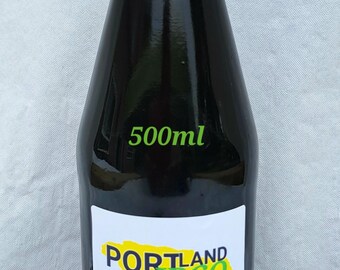 Portland JBCO (Milder Aroma) 500ml Glass Bottle