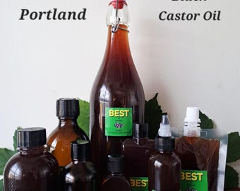 Best's Jamaican Black Castor Oil for Hair, Skin & Body