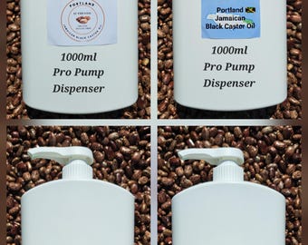 Portland 1000ml Pro Pump Botte Range
