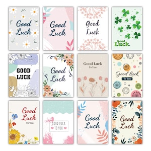 HOWAF Easter Cards Multipack Of 12 Different Designs, Happy Easter Card - View #9