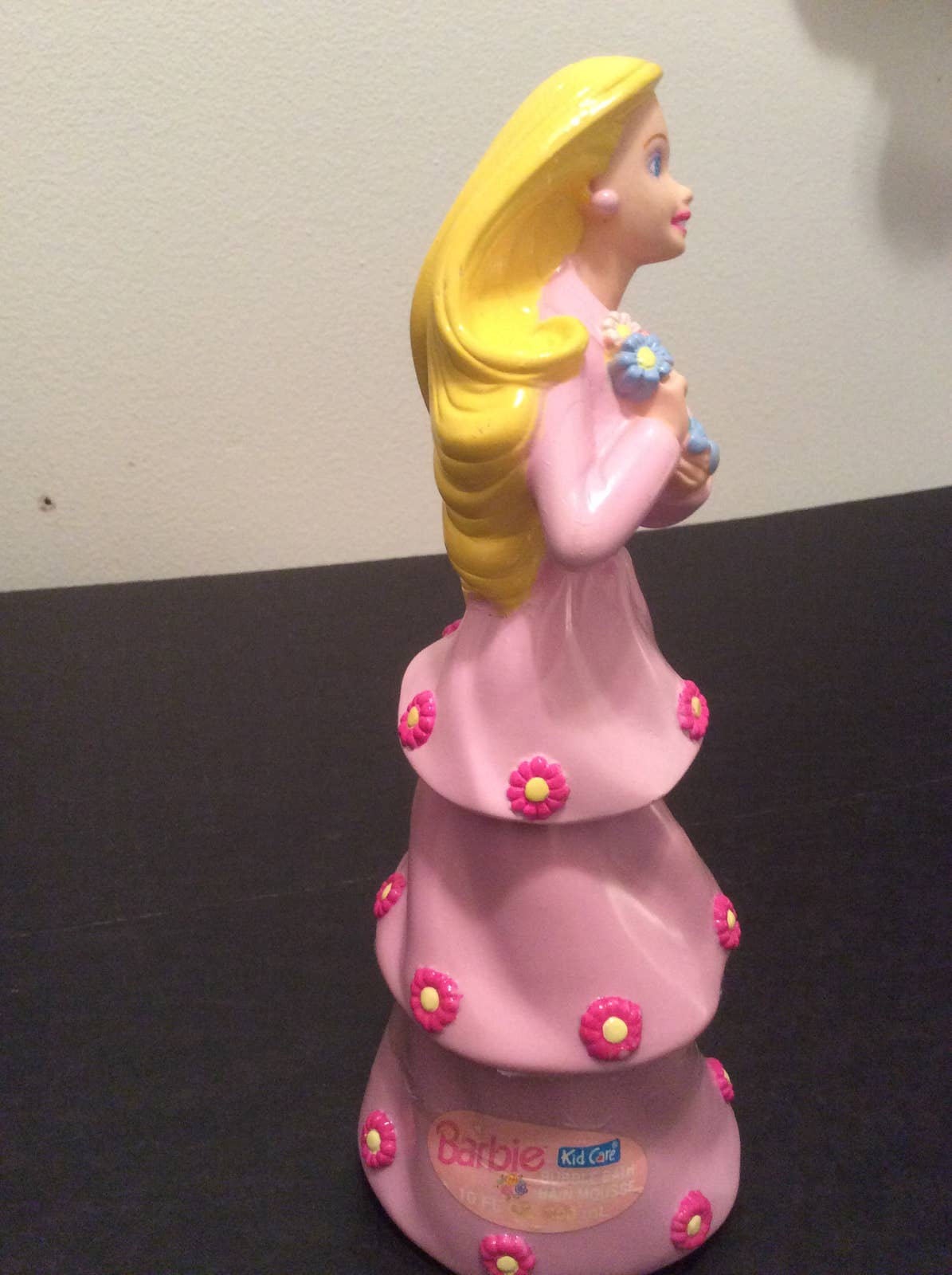 1996 Mattel Barbie Bubble Bath Bottle Decor - Etsy