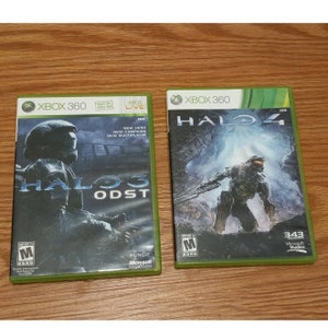 Halo 4 jogo de Xbox 360 original 2 cds - Desconto no Preço