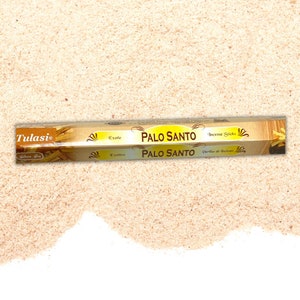 Palo Santo Incense (protection) (spiritual)- pack of 20 sticks