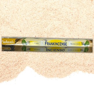 Frankinsence Incense (spiritual)- pack of 20 sticks