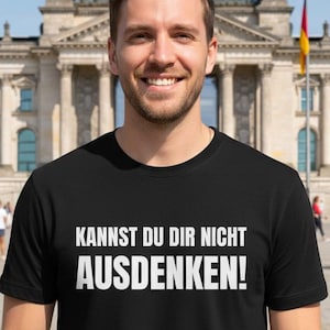 Verzin je dit niet? Grappige boodschap, humoristische spreuk, T-shirt